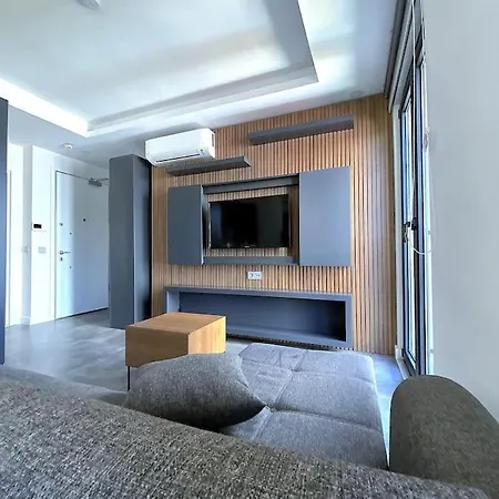 Apartamento Ashley's Homes Antalya