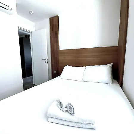 Ashley's Homes Apartamento