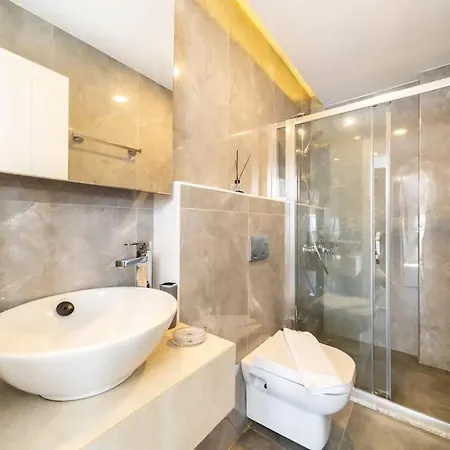 Apartamento Ashley's Homes Antalya